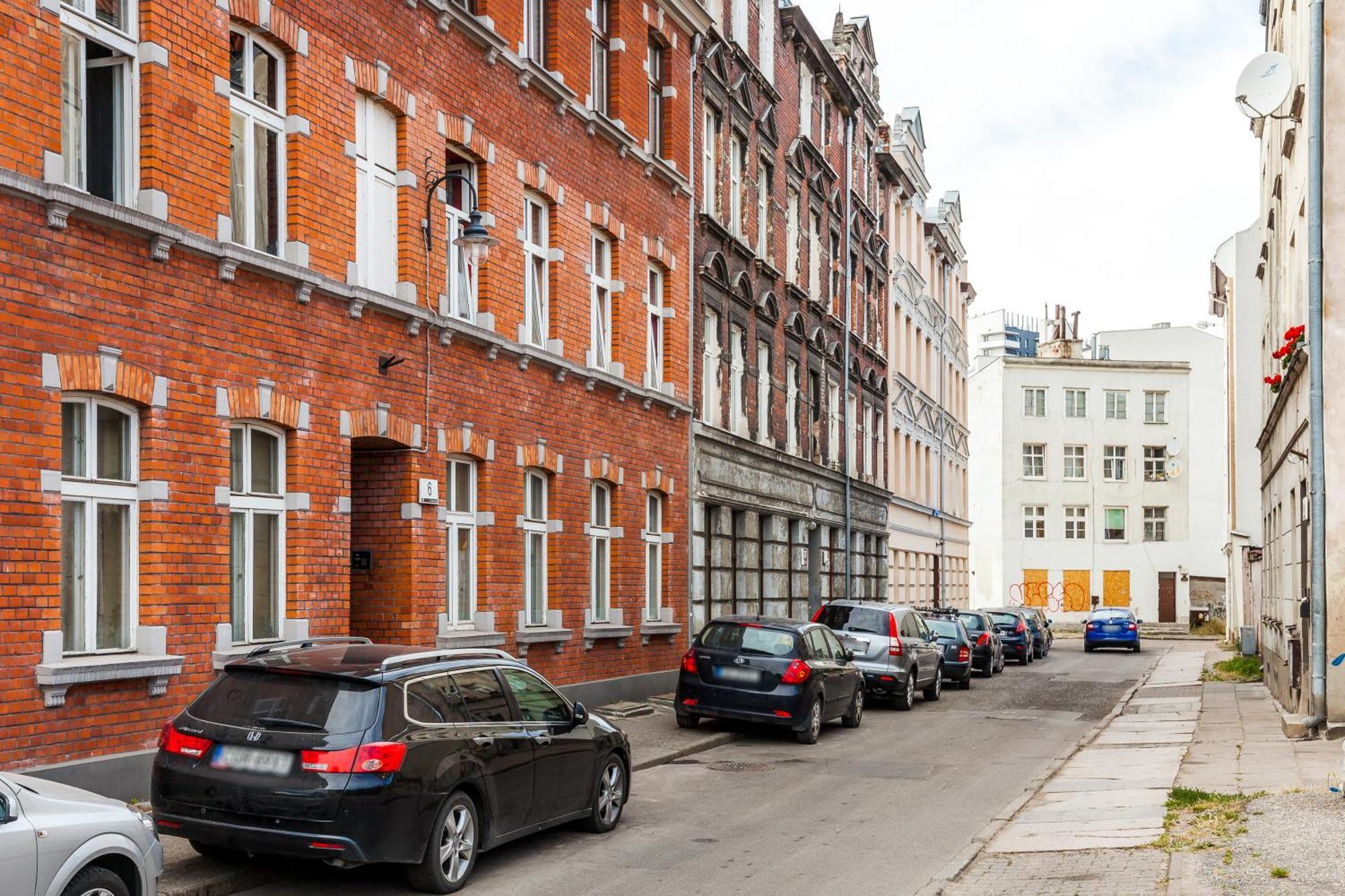 Happy Stay Apartments Osiek Gdansk Exterior photo