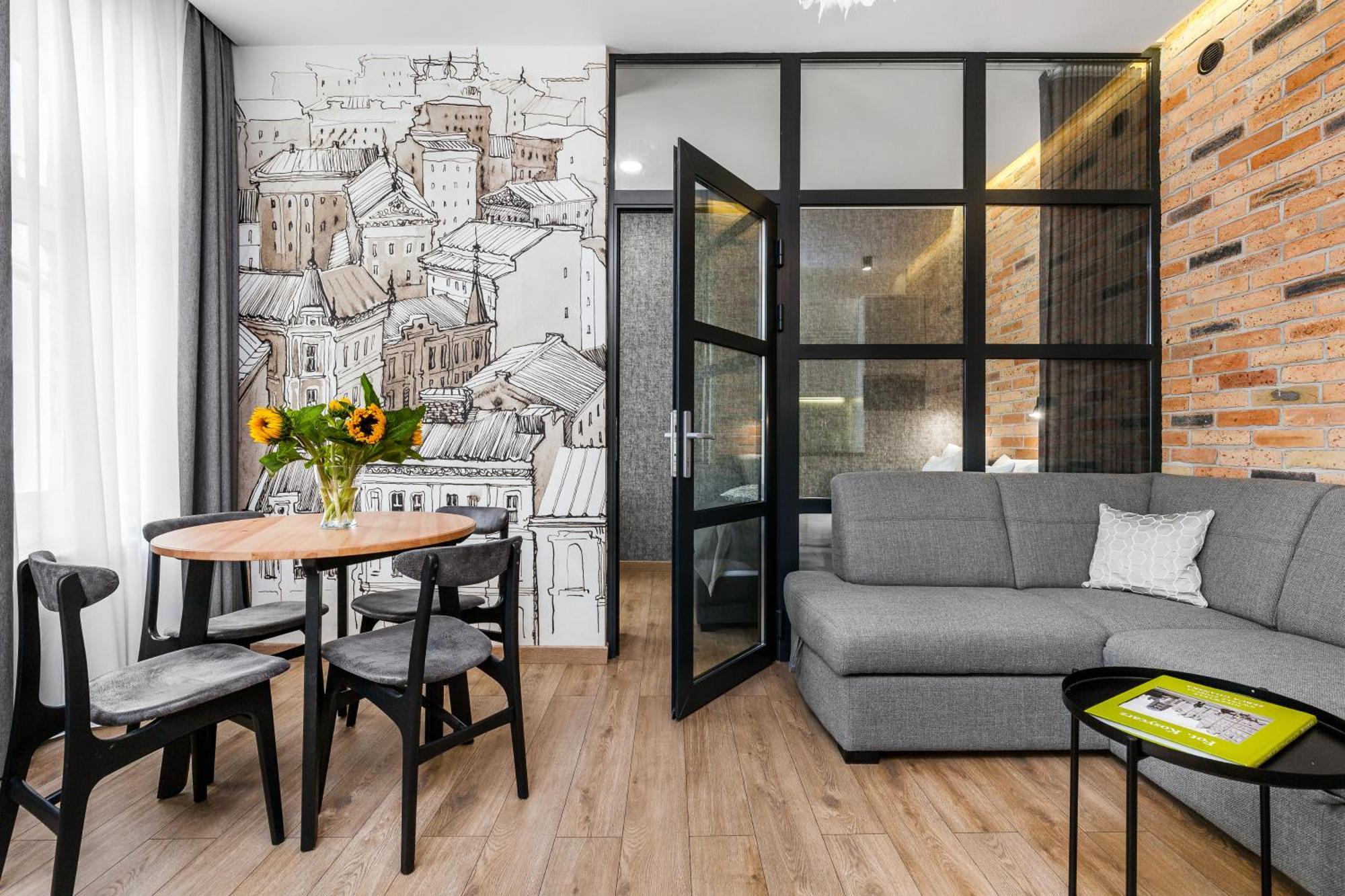 Happy Stay Apartments Osiek Gdansk Exterior photo
