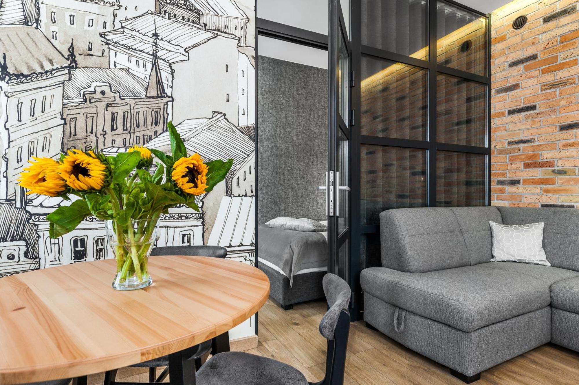 Happy Stay Apartments Osiek Gdansk Exterior photo