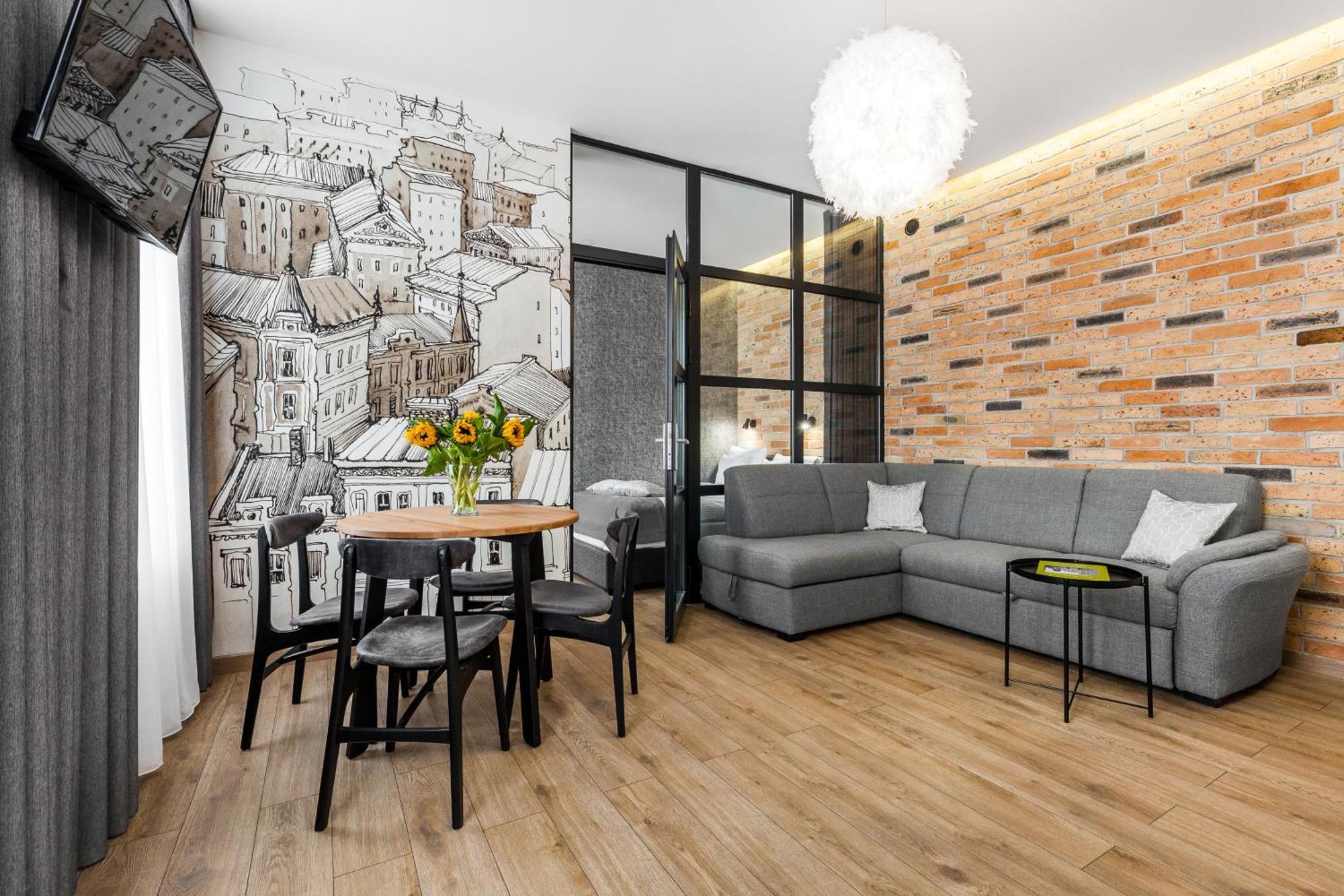Happy Stay Apartments Osiek Gdansk Exterior photo